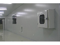 無塵車間安裝、凈化車間設(shè)備、傳遞窗