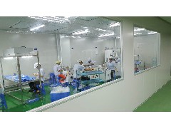 廠房裝修、無塵車間安裝工程
