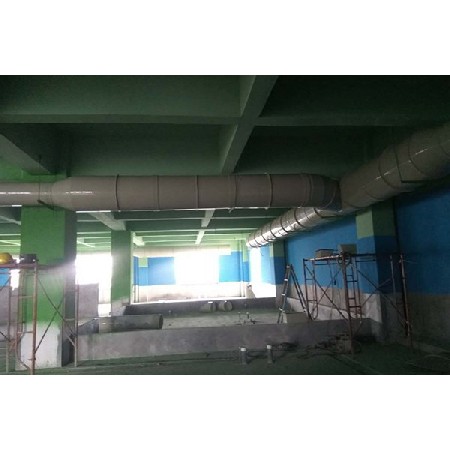 合昌盛廢氣處理、廢氣塔