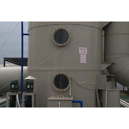 中正酸堿、有機(jī)廢氣處理