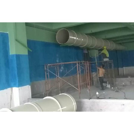 合昌盛廢氣處理、廢氣塔